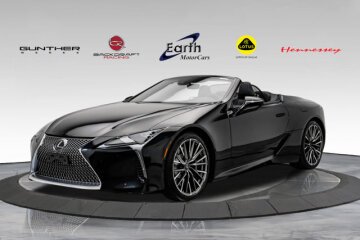 2024 Lexus LC 500