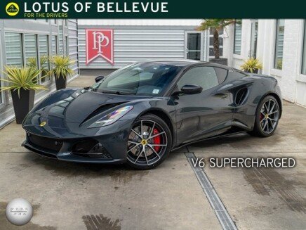 Photo 1 for New 2024 Lotus Emira