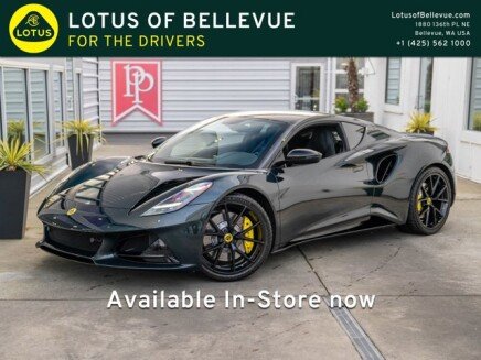 Photo 1 for 2024 Lotus Emira
