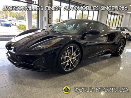 Photo 1 for 2024 Lotus Emira
