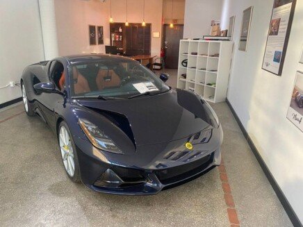 Photo 1 for New 2024 Lotus Emira