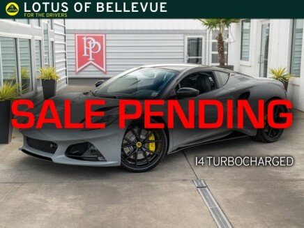 Photo 1 for New 2024 Lotus Emira