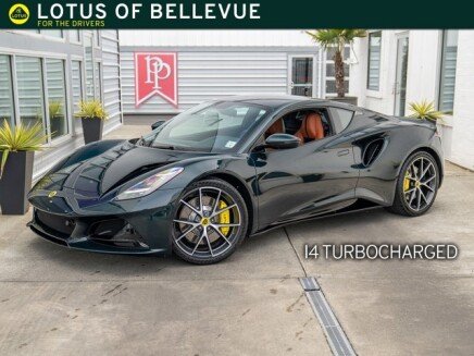 Photo 1 for New 2024 Lotus Emira