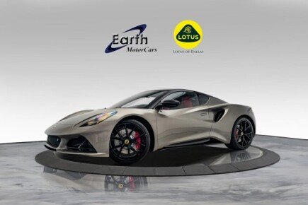Photo 1 for 2024 Lotus Emira