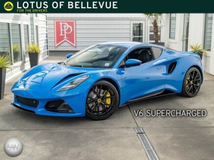 Photo 1 for 2024 Lotus Emira