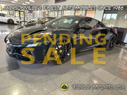 Photo 1 for 2024 Lotus Emira