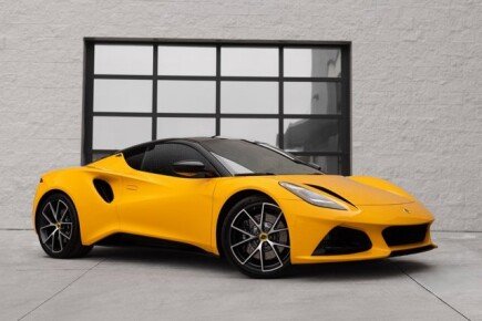 Photo 1 for New 2024 Lotus Emira First Edition