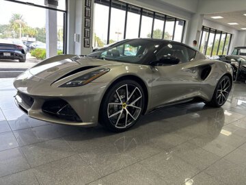 New 2024 Lotus Emira