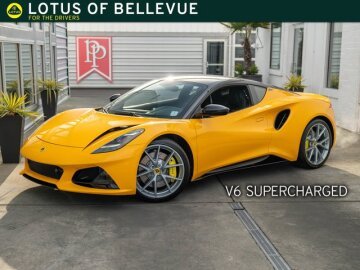 New 2024 Lotus Emira