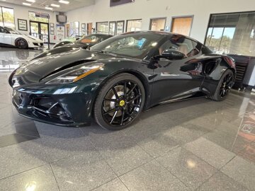 2024 Lotus Emira