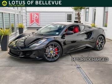 New 2024 Lotus Emira