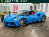New 2024 Lotus Emira