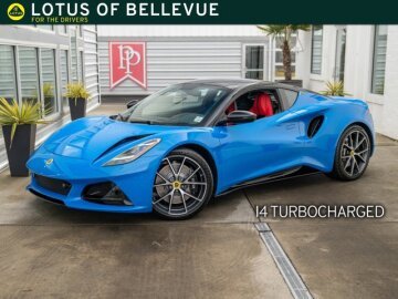 New 2024 Lotus Emira