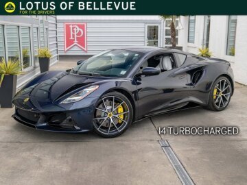 New 2024 Lotus Emira