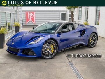 New 2024 Lotus Emira