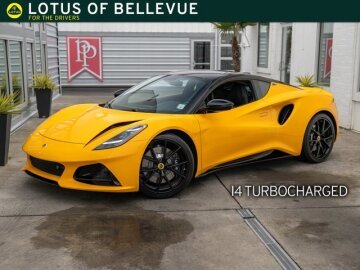 New 2024 Lotus Emira