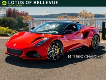 2024 Lotus Emira