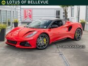 New 2024 Lotus Emira