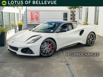 New 2024 Lotus Emira