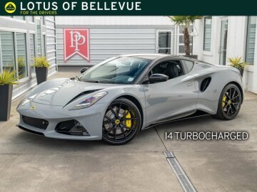 New 2024 Lotus Emira