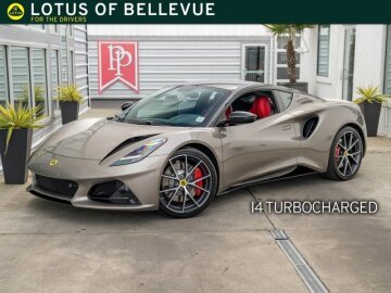 New 2024 Lotus Emira