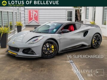 2024 Lotus Emira