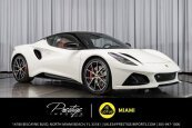 New 2024 Lotus Emira