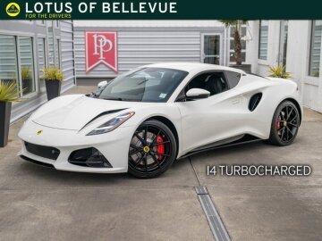 New 2024 Lotus Emira