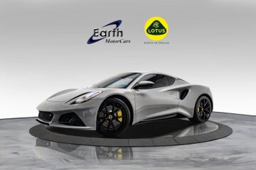 2024 Lotus Emira