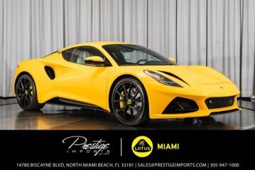 New 2024 Lotus Emira