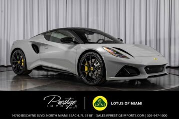 New 2024 Lotus Emira