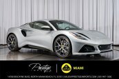 New 2024 Lotus Emira First Edition
