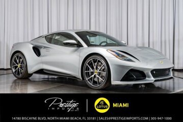 New 2024 Lotus Emira