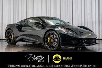 New 2024 Lotus Emira