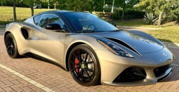 2024 Lotus Emira
