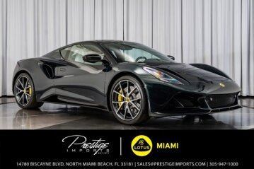2024 Lotus Emira