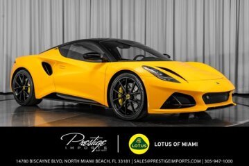 2024 Lotus Emira