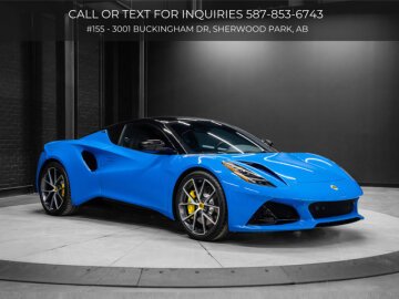 2024 Lotus Emira