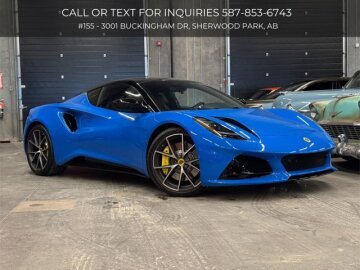 2024 Lotus Emira
