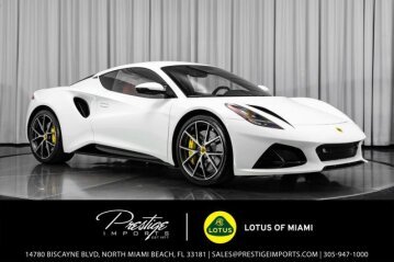 New 2024 Lotus Emira First Edition