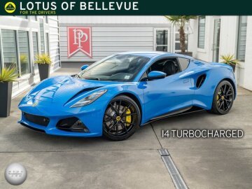 2024 Lotus Emira