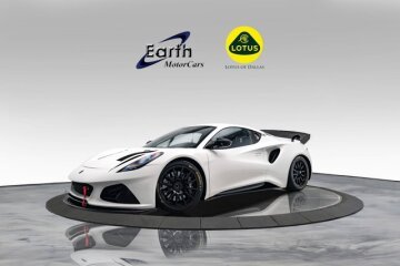 2024 Lotus Emira