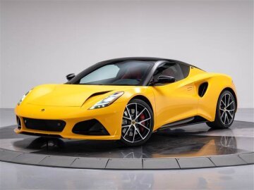 2024 Lotus Emira