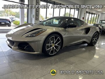 2024 Lotus Emira
