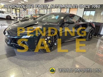 2024 Lotus Emira