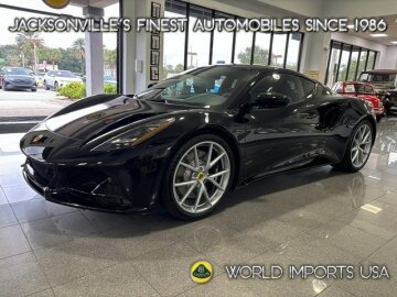 2024 Lotus Emira