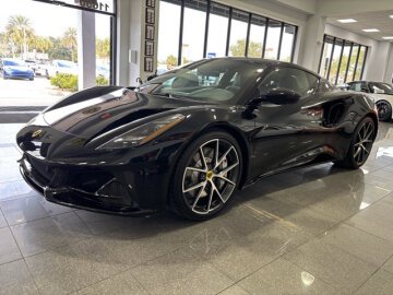 2024 Lotus Emira