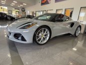 New 2024 Lotus Emira