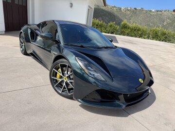2024 Lotus Emira First Edition