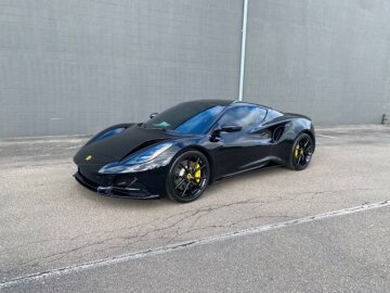 2024 Lotus Emira